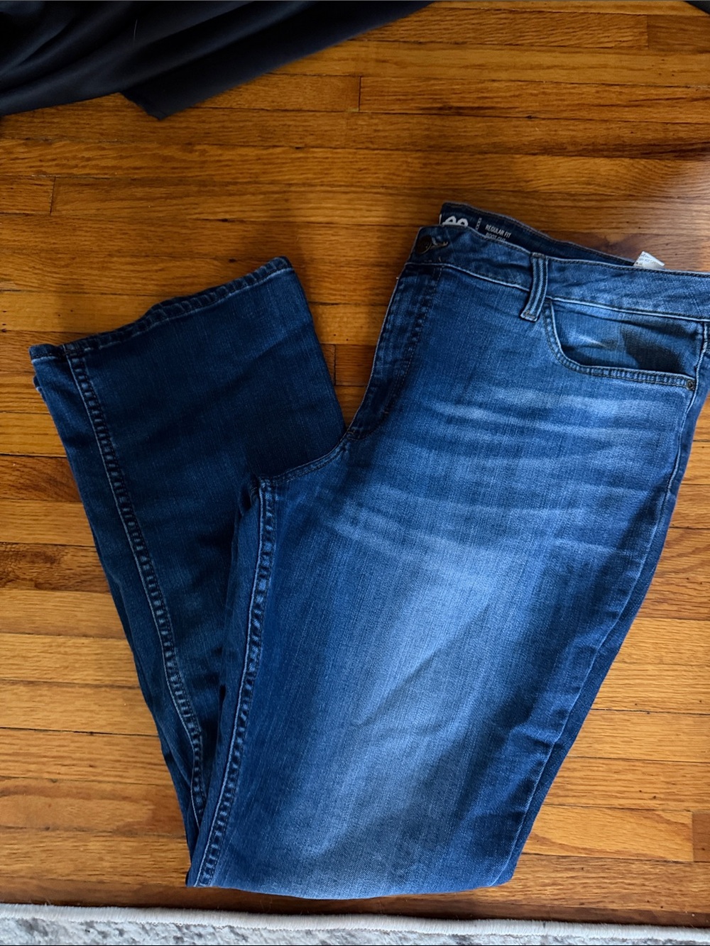 Women’s Lee Reg Fit, Boot Cut Jeans